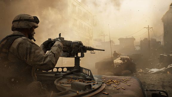 Blood and Sand 93 MHGaming