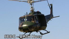SBBG - UH1H Huey
