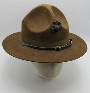 GRS- USMC Campaign Hat