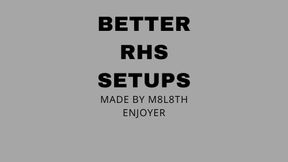 Better RHS Presets