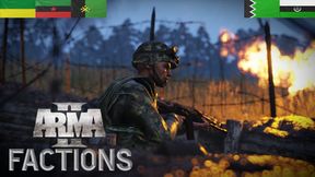 Arma 2 Factions