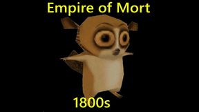 Empire of Mort 1800s