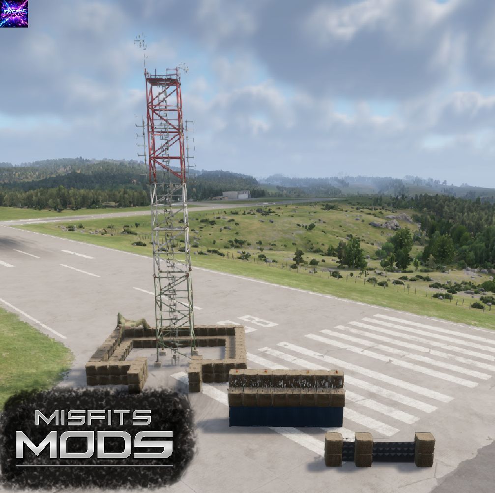 Misfits Buildables preview