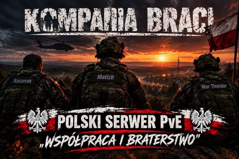 Kompania Braci Loading Screen preview