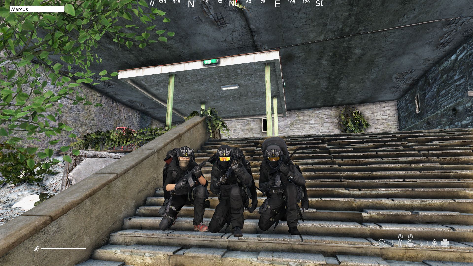 GROUND 0 CONFLICT EVERON