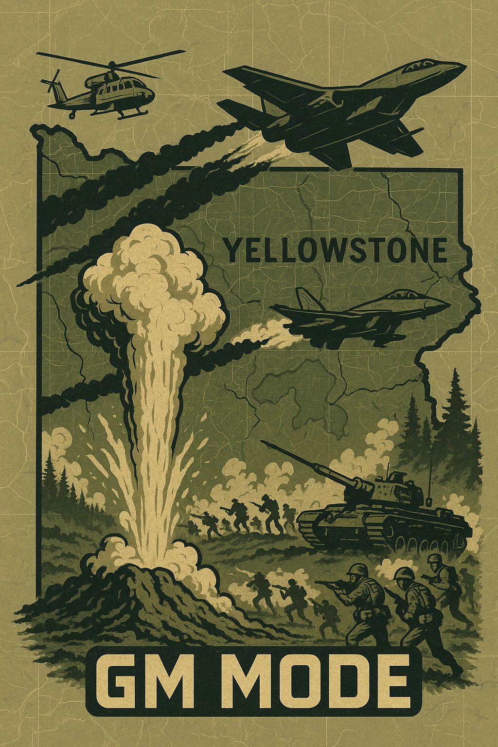 Yellowstone GM