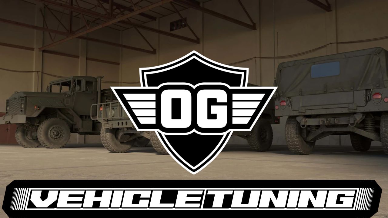 OG Vehicle Tuning preview