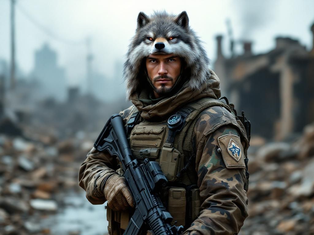 WolfOps Mi-26 New Texture