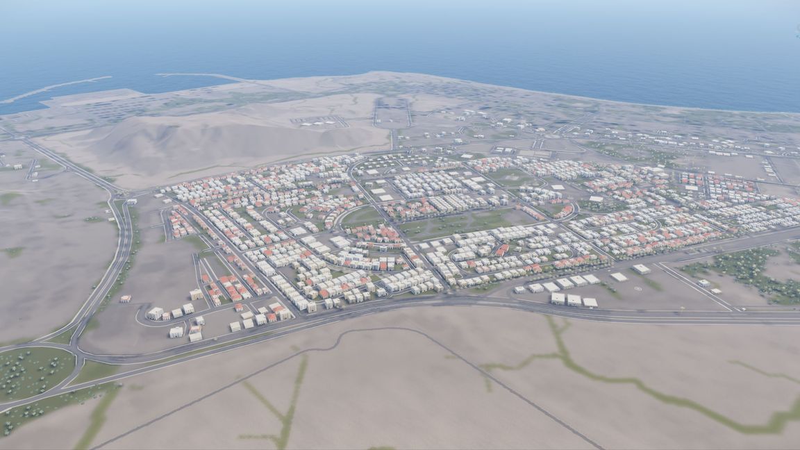 Frontline Pve Jazira