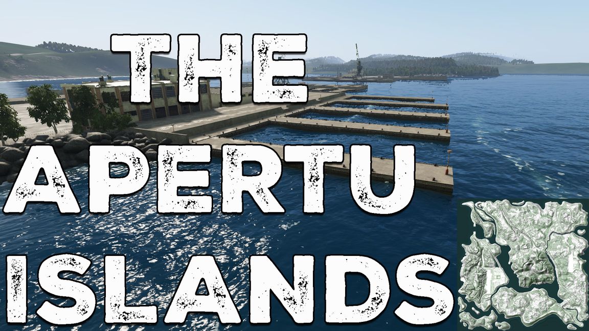 The Apertu Islands