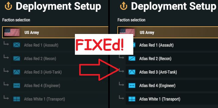 Group Selection Fix preview