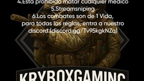 KryBoxGaming Carin