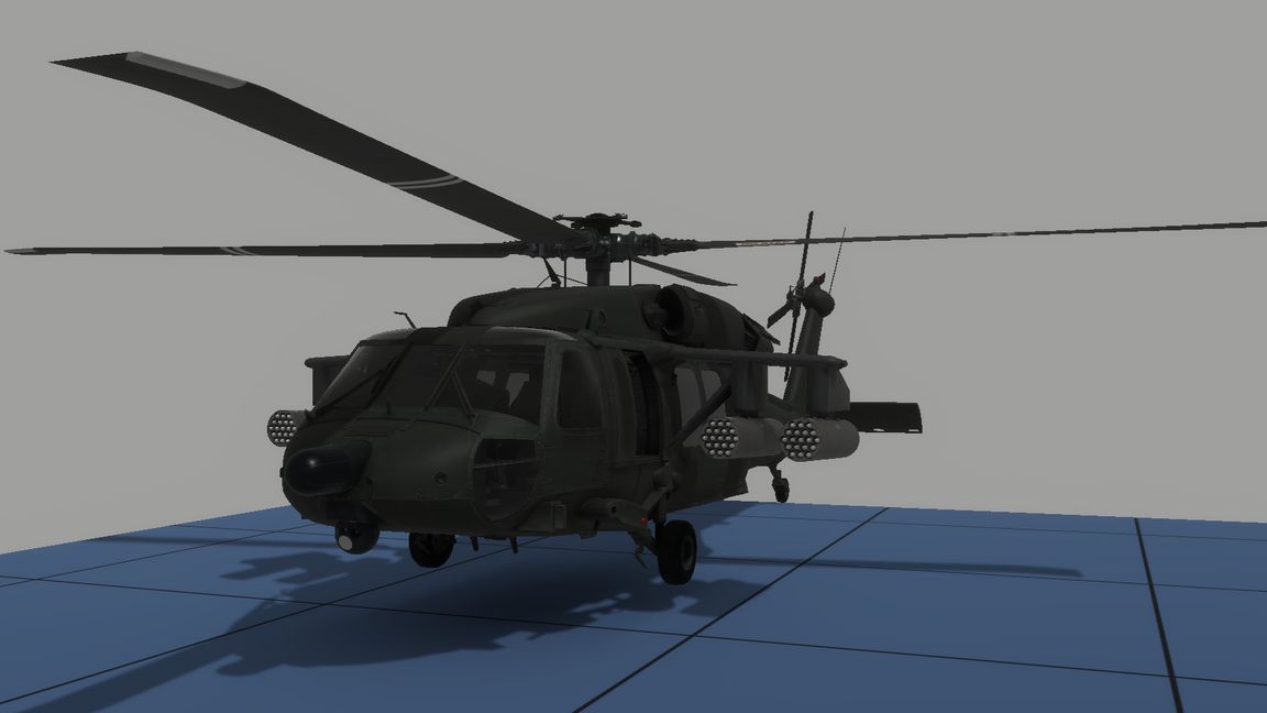 MH60 Parabellum