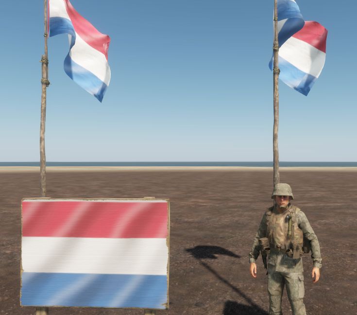 Dutch Uniforms NFP TAN