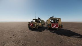 Phoenix Studios Wolf Keep back