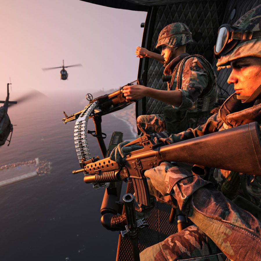 GameMasterConflict Everon