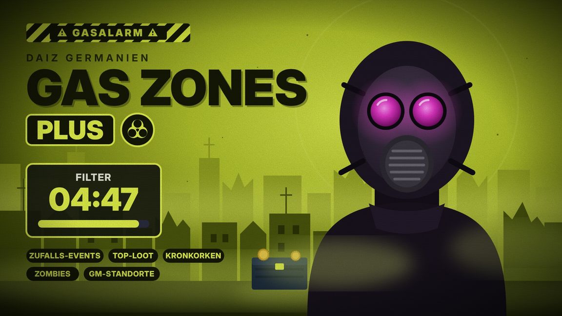 Gas Zones Plus