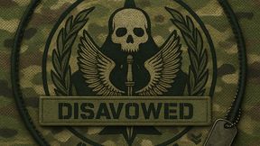 DISAVOWED ACTUAL PARACHUTE