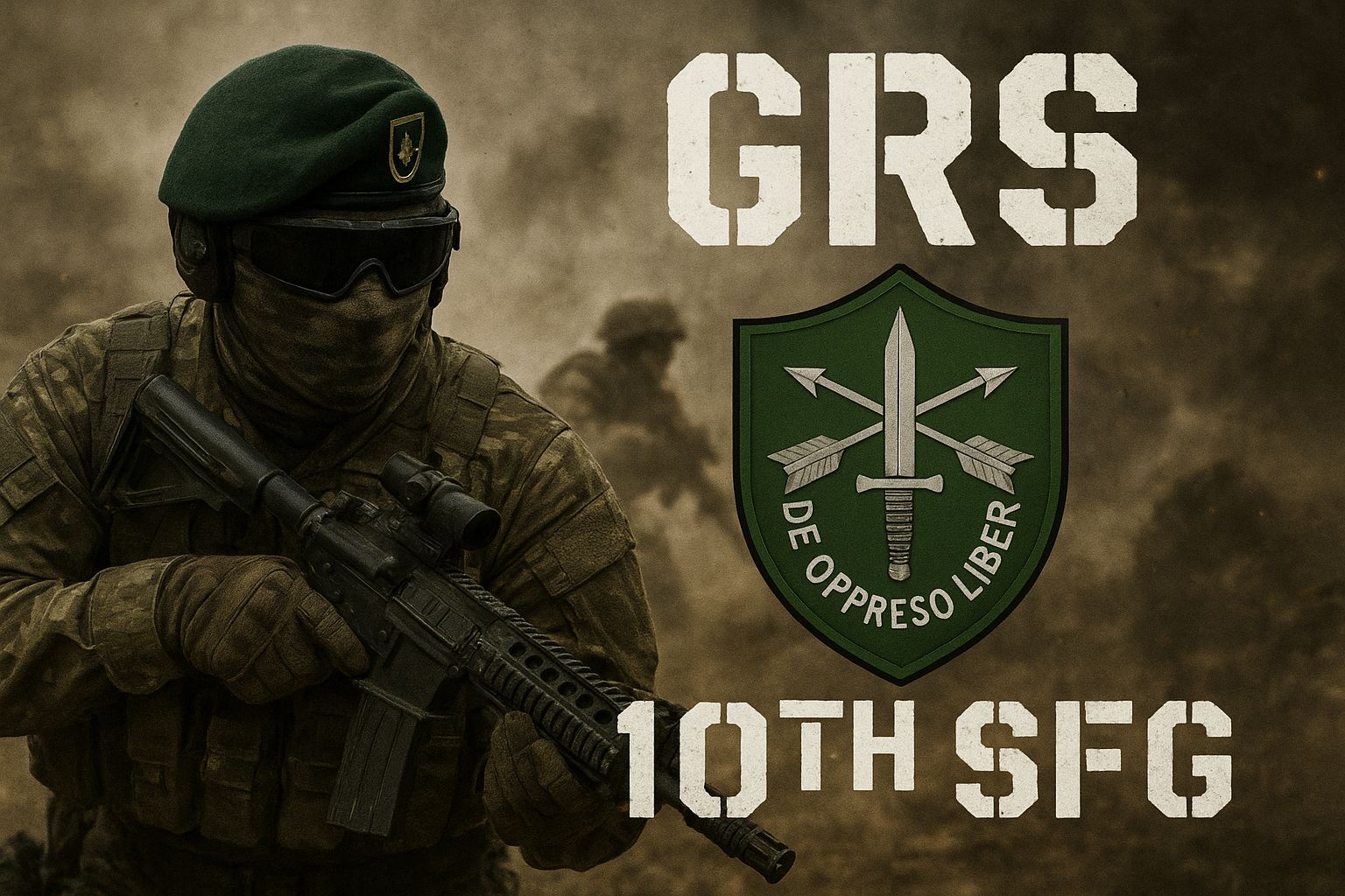 GRS Suppressor Pack