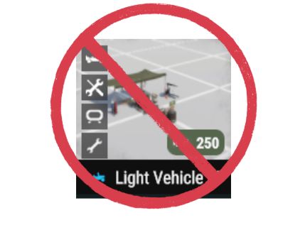 US Vanilla Light Vic Delete