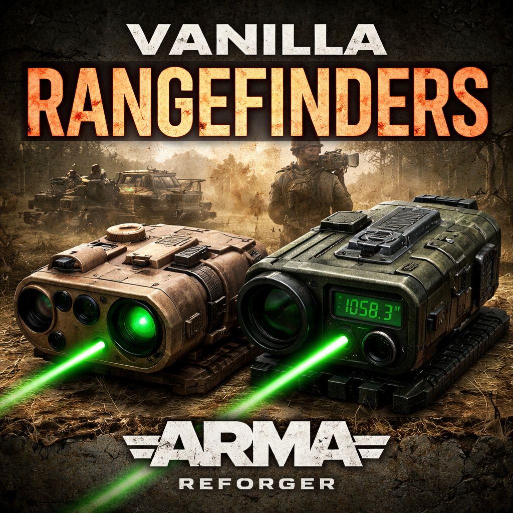 Vanilla Rangefinders preview