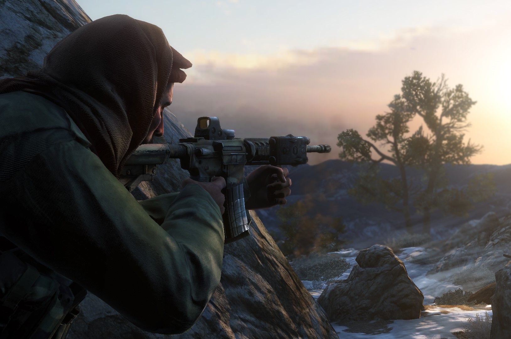 TF Grizzly RHS Config