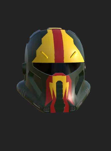 Character Spartan Sizes