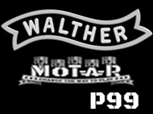 WALTHER P99 preview