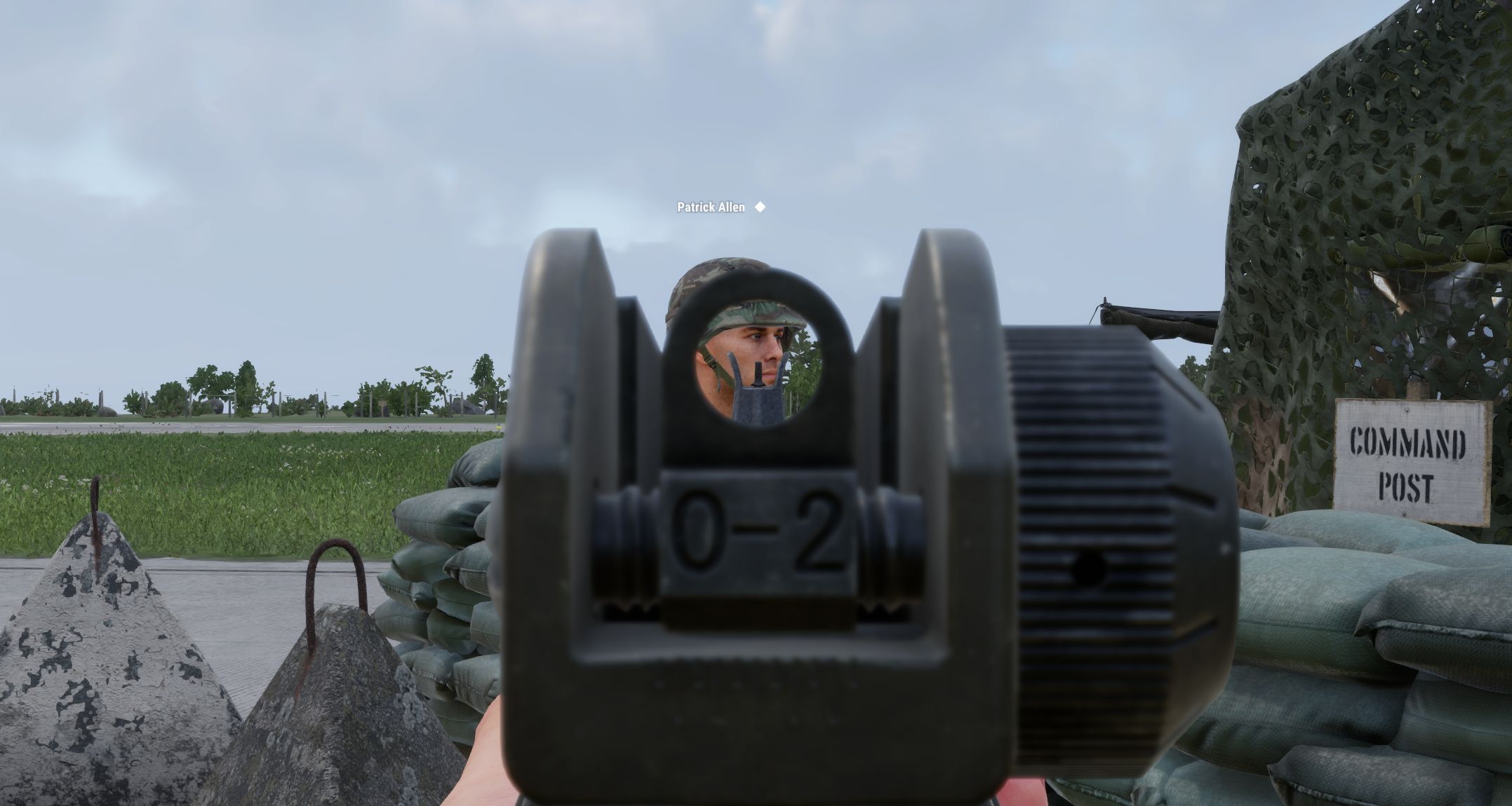 Team Kill Ricochet preview