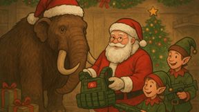 Mammoth Christmas Gear