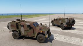 FF - JLTV