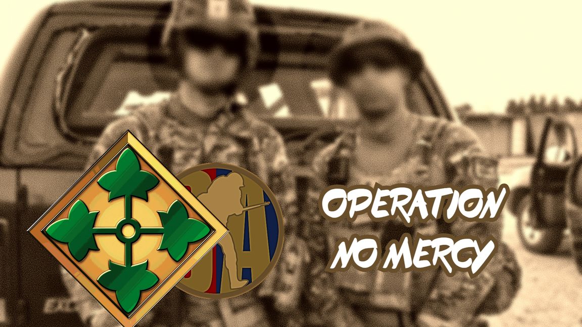 Operation No Mercy