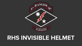 5RB RHS INVISIBLE HELMET