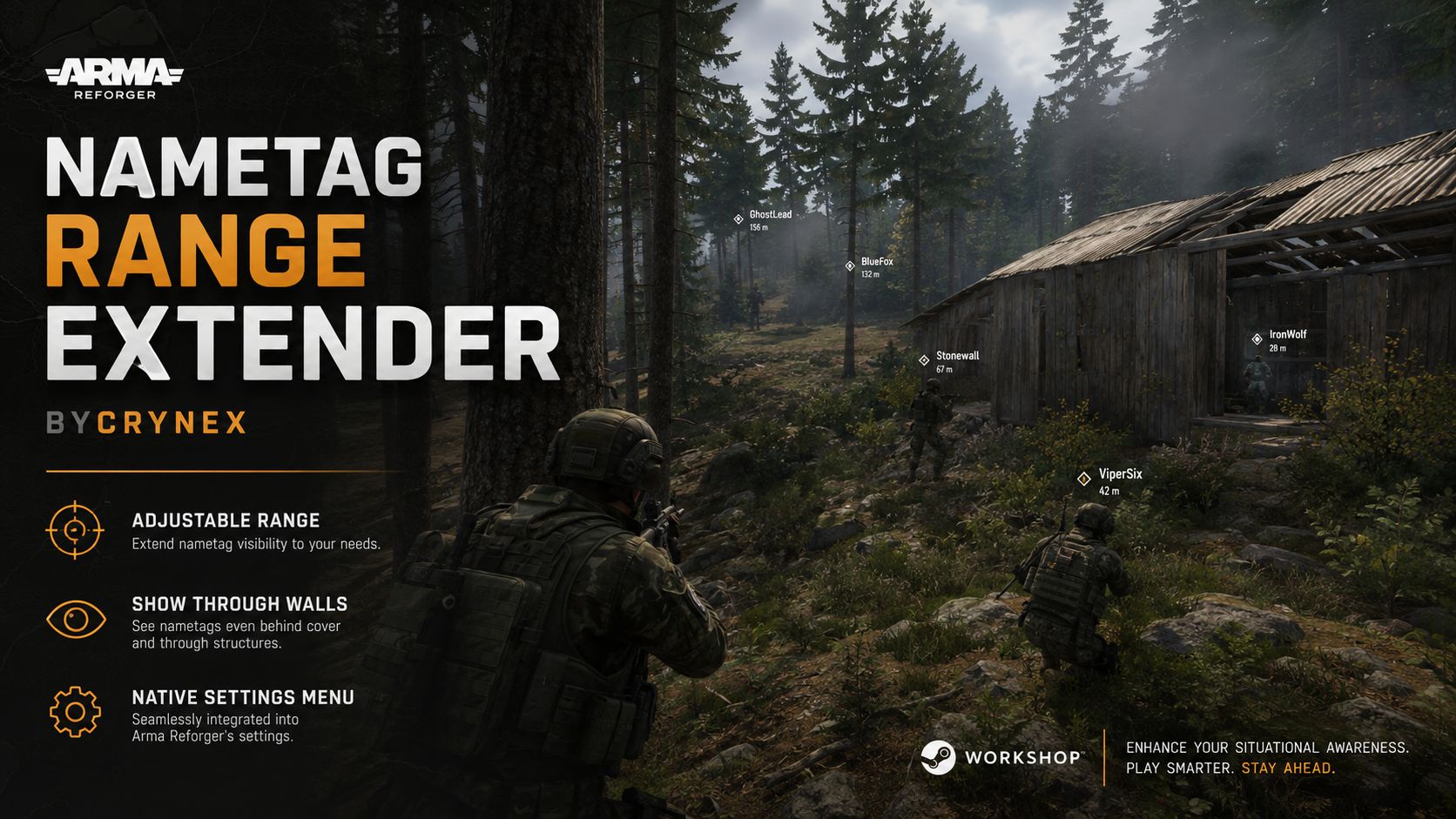 NametagRangeExtenderBYCryneX preview