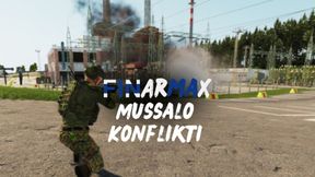 FINArmaX Mussalo