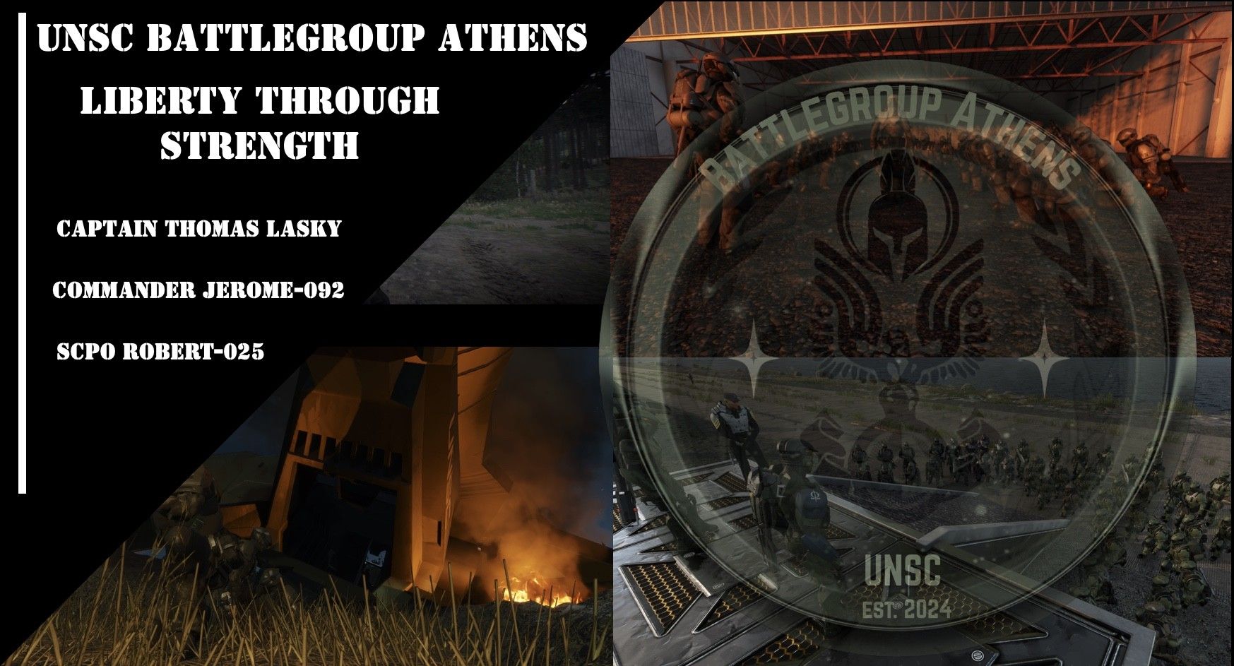 BGA Loading Screen