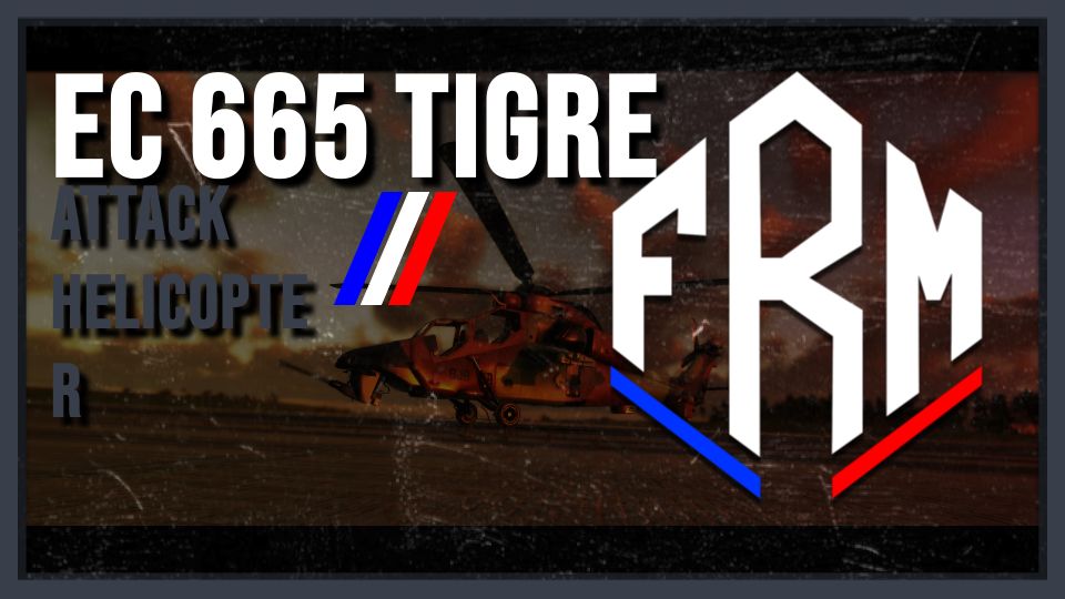 EUROCOPTER EC 665 TIGRE