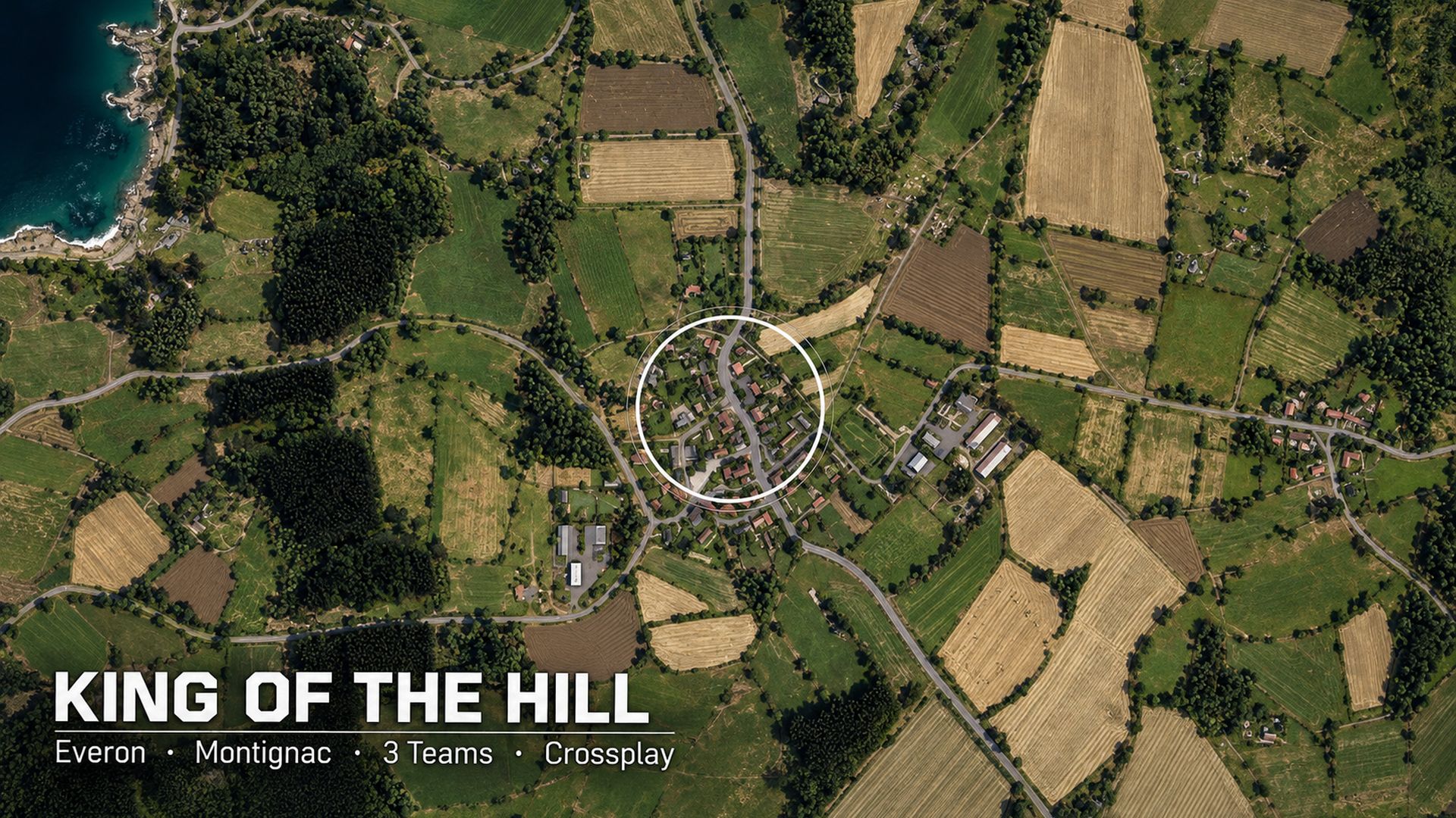 Taktikzone KOTH - Montignac