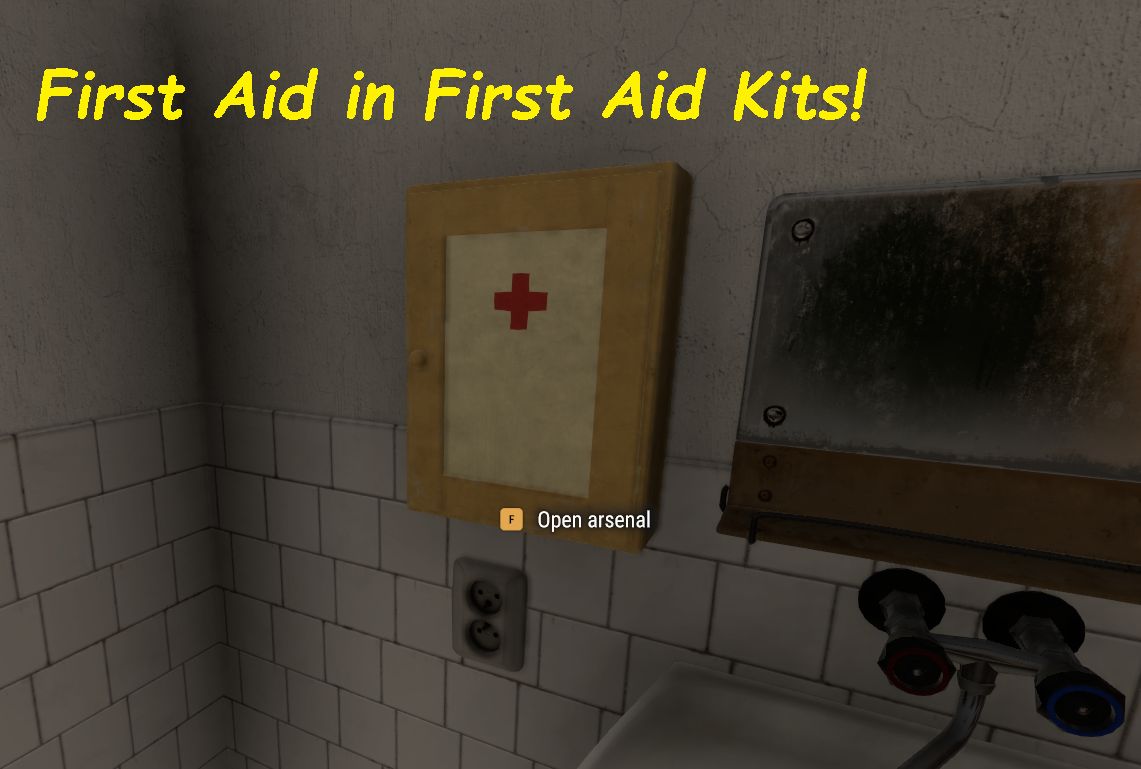 FirstAidinFirstAidKits