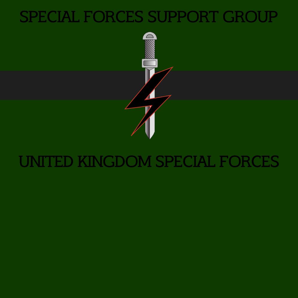 1 PARA SFSG SIGNS BY COLLINS