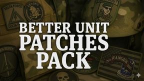 VRT - Unit Patches