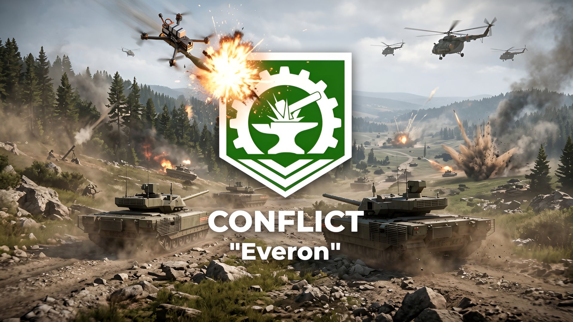 Gramps303's Everon Conflict