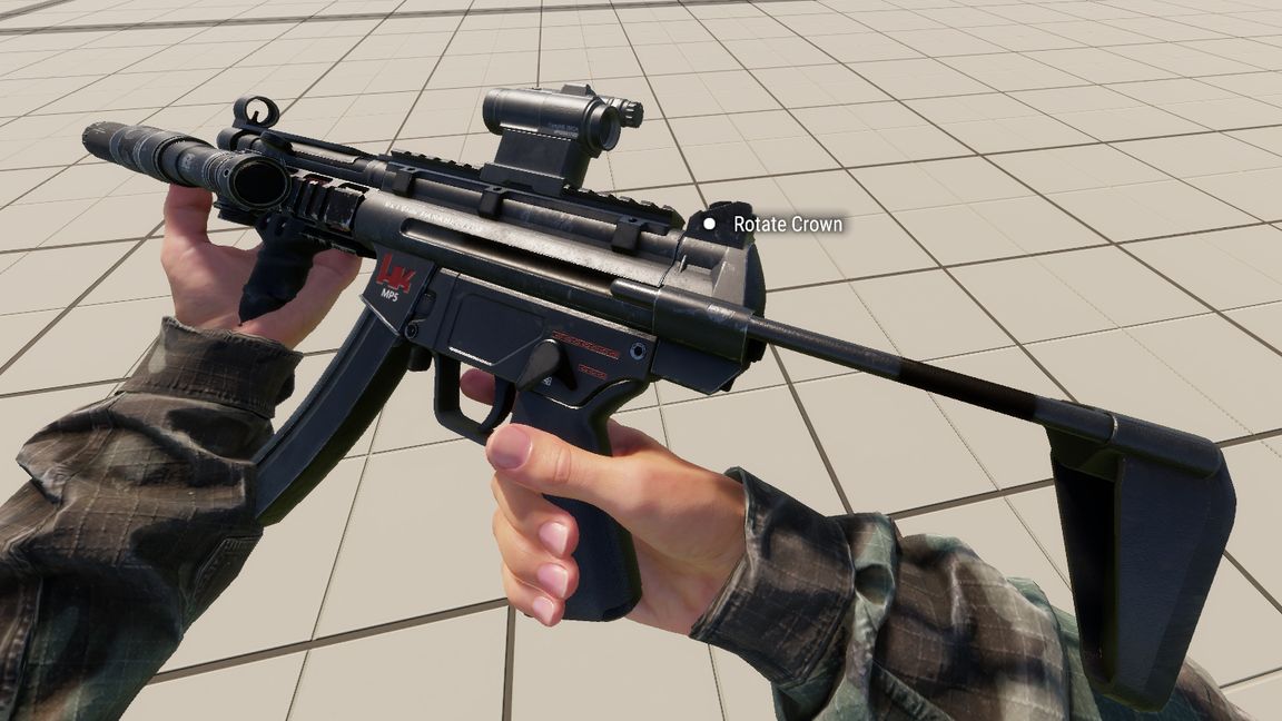 NBS HK MP5
