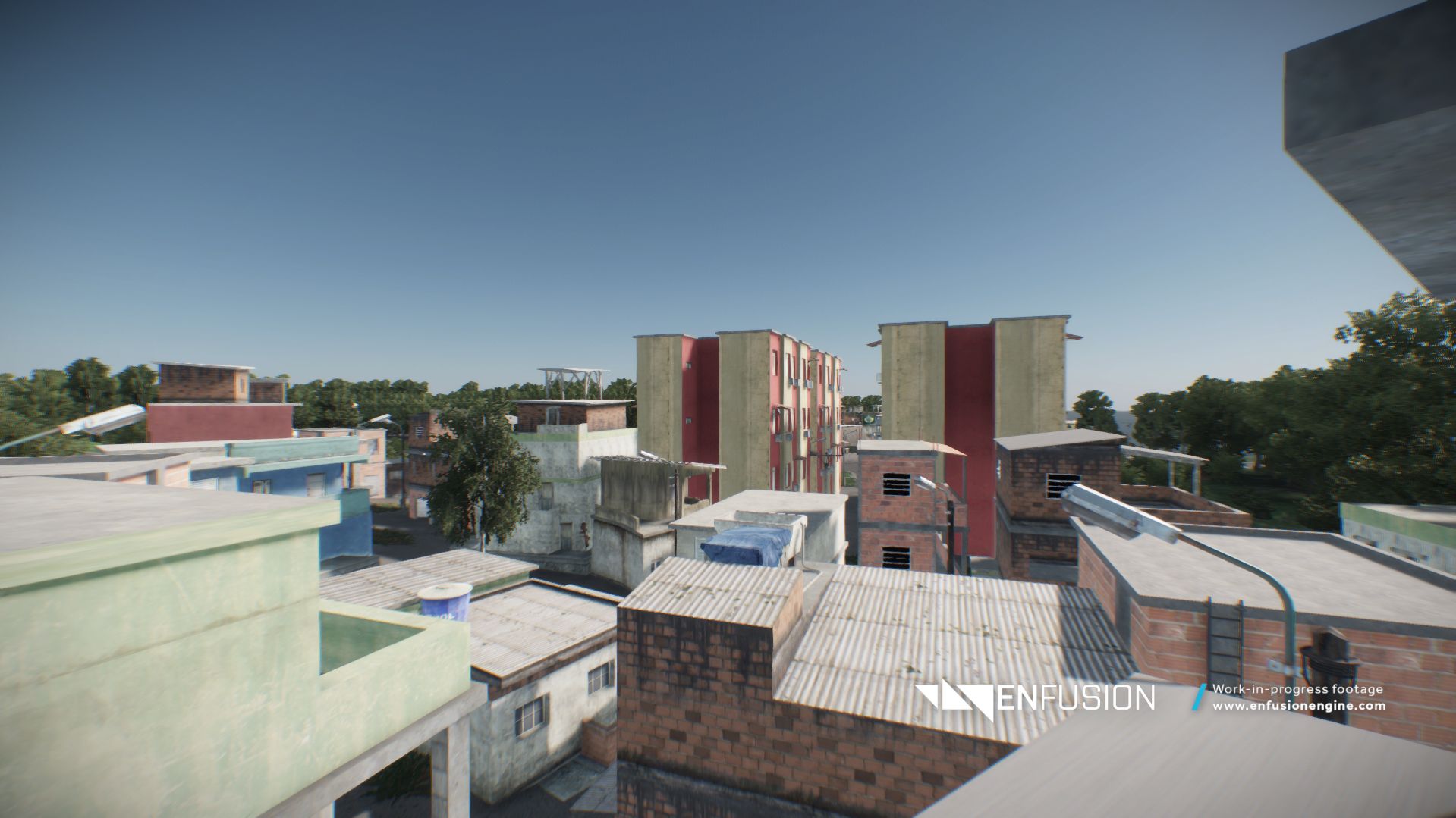 Favela Props preview