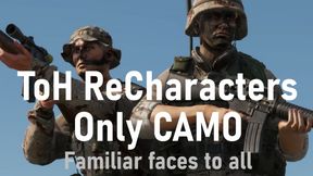 ToH ReCharacters Only Camo