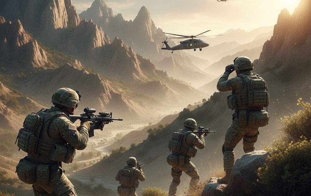 Operacion Mountain Shield