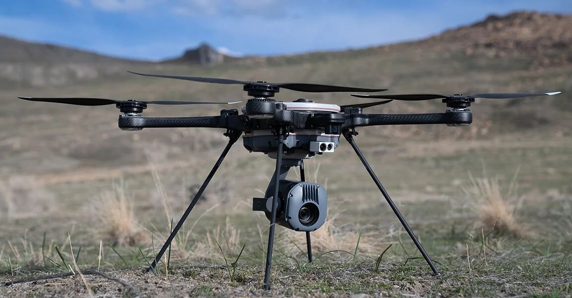 Armed Drones 3.0 RHS Compat
