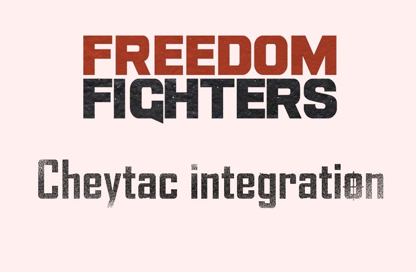 FF - Cheytac integration