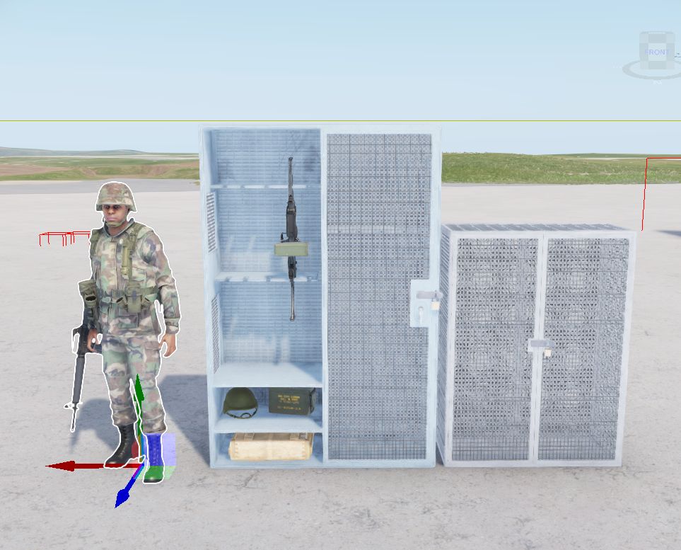 Middle Eastern Assets