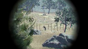 Laser Pistol Overcharge-test